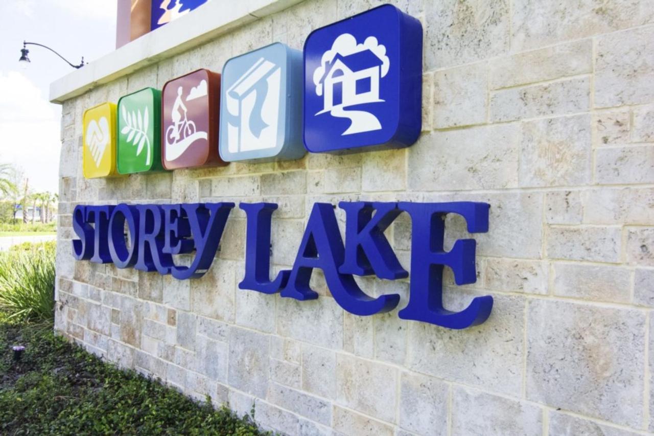 Beautiful Apartment At Storey Lake Sl4731-102 Ορλάντο Εξωτερικό φωτογραφία