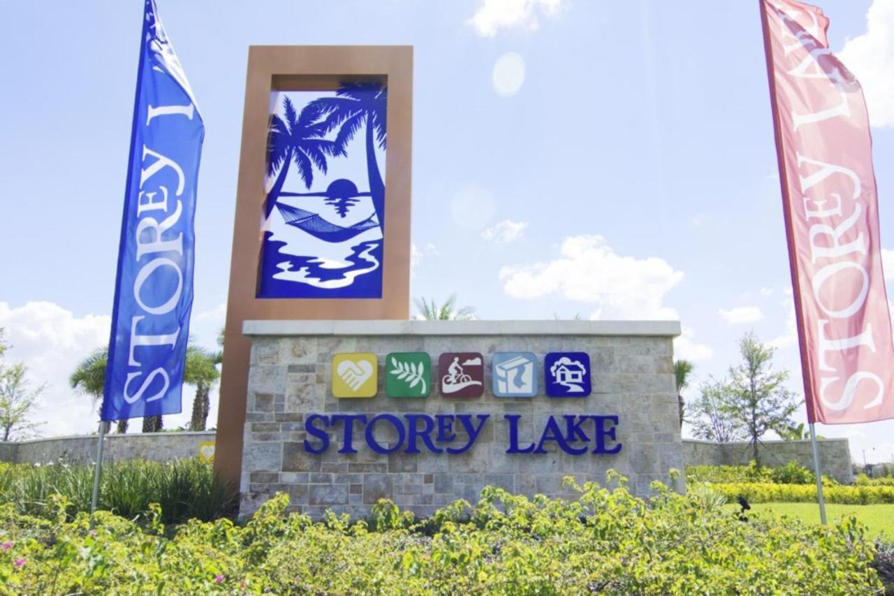 Beautiful Apartment At Storey Lake Sl4731-102 Ορλάντο Εξωτερικό φωτογραφία